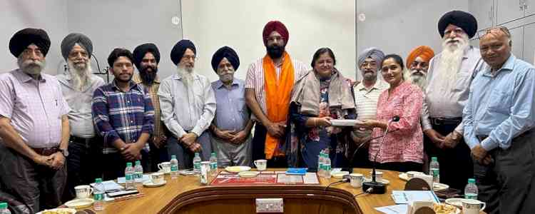 Guru Ram Das Centre for Economic Growth, Ludhiana Organises Seminar on Punjab's Development