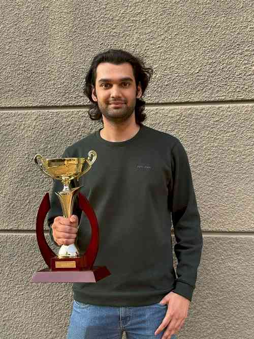 KLH Student Bags Silver at the French Chess Championship