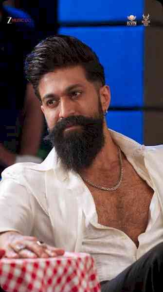 Rocking Star Yash's 'Toxic' Unveils a New Romantic Shade 