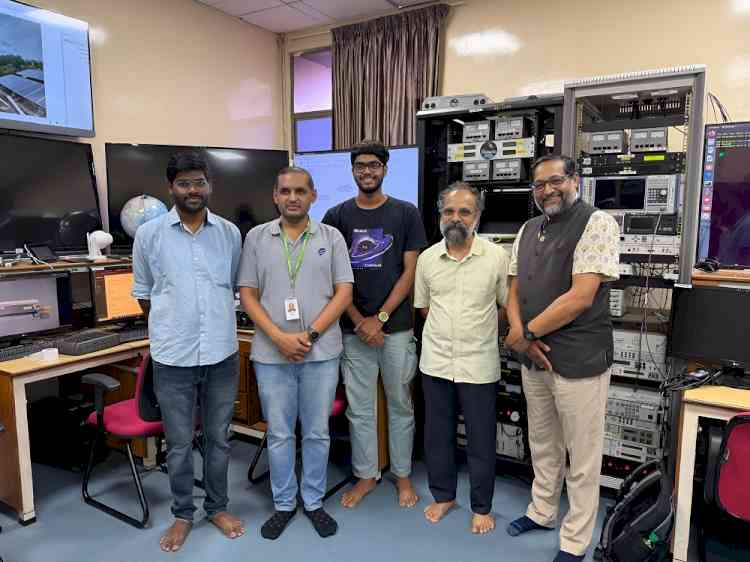 Grahaa Space Announces Successful Completion of Mission SIDDHI as SOLARAS Achieves All Mission Objectives