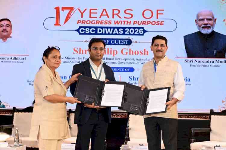 Airtel Payments Bank Partners with CSC to Expand Digital Banking and Financial Inclusion Across India