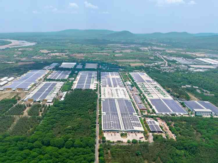 Trident delivers robust Q1FY27 Results