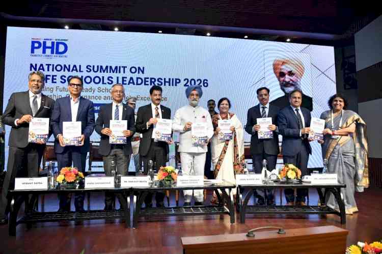 PHDCCI Launches National Model School Safety Toolkit Framework; Lieutenant Governor Calls for Embedding Safety into School Governance