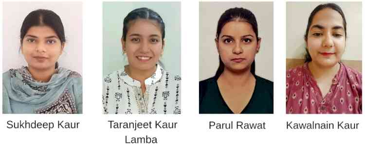 Ramgarhia Girls College Students Shine in Panjab University M.A. Music Vocal Semester II Results