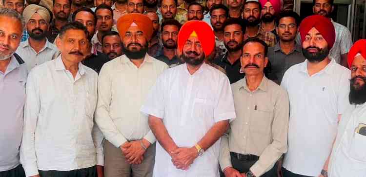 Nation First, Students First, Politics Last: Sukhminderpal Singh Grewal Bhukhri Kalan