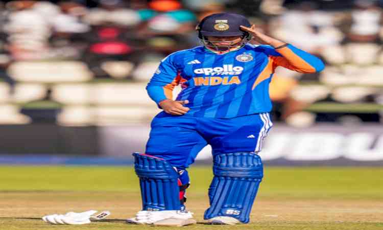 1st T20I: Mayank, Prince, and Sooryavanshi star as India crush Zimbabwe by seven wickets