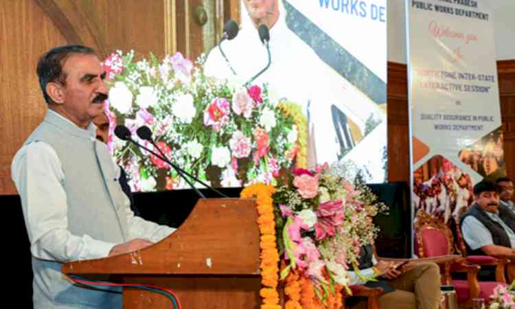 Himachal CM launches hibiscus scheme for biodiversity