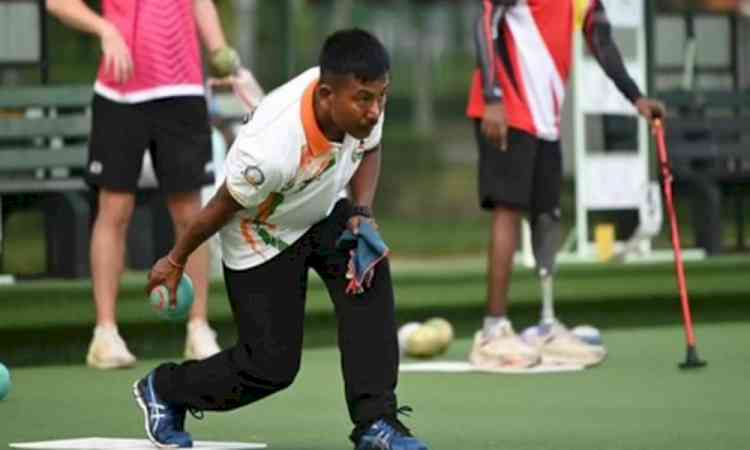 CWG 2026: Putul Sonowal stuns World Champ in men's singles after Pinki, Rupa give India good start in Bowls