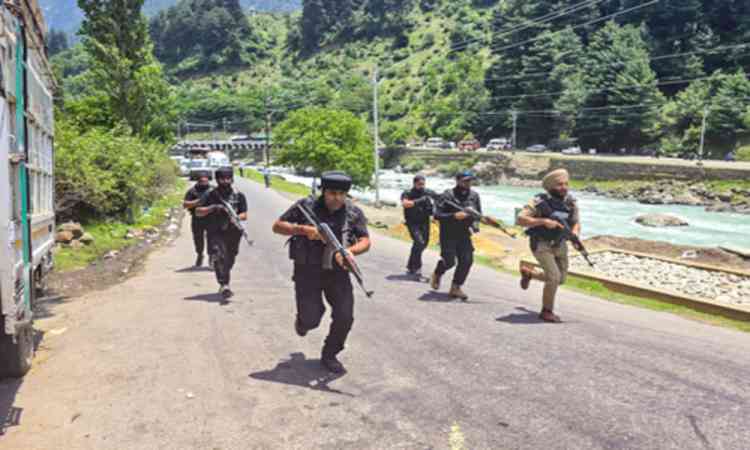 Anantnag attack: 3500 OGWs rounded up in massive crackdown in Kashmir
