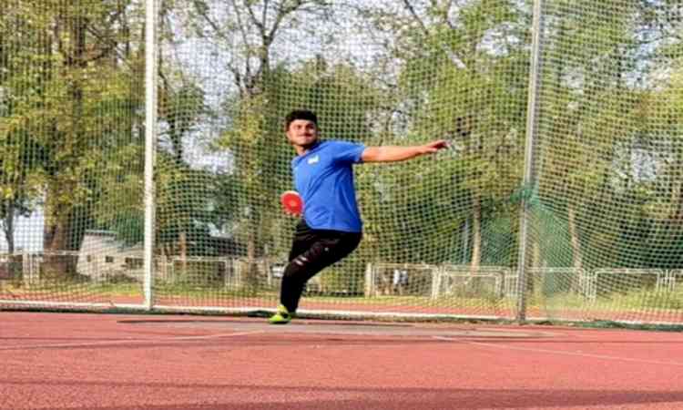 CWG 2026: Inspired by Jhajharia, para-athlete Sagar Thayat looks ahead to Glasgow