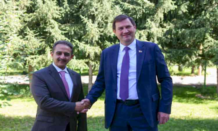 India and Belarus continue work on enhancing bilateral cooperation 