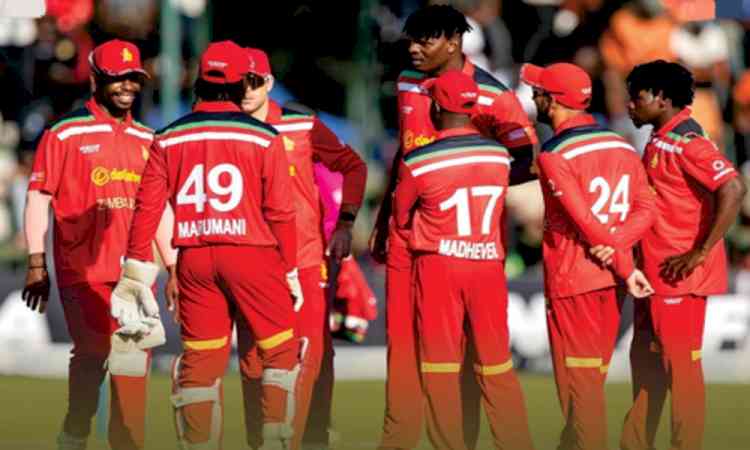 1st T20I: 'Not up to the standard' - Sikandar Raza laments poor batting effort after defeat to India
