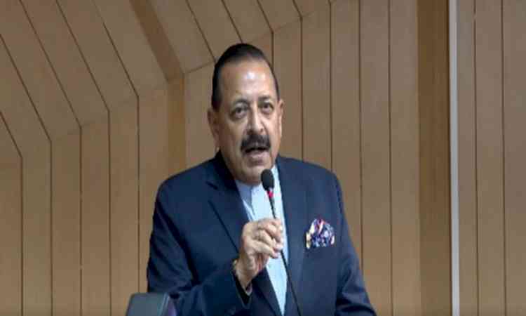 India launched 20 satellites, 12 launch vehicle missions in last 3 years: Jitendra Singh