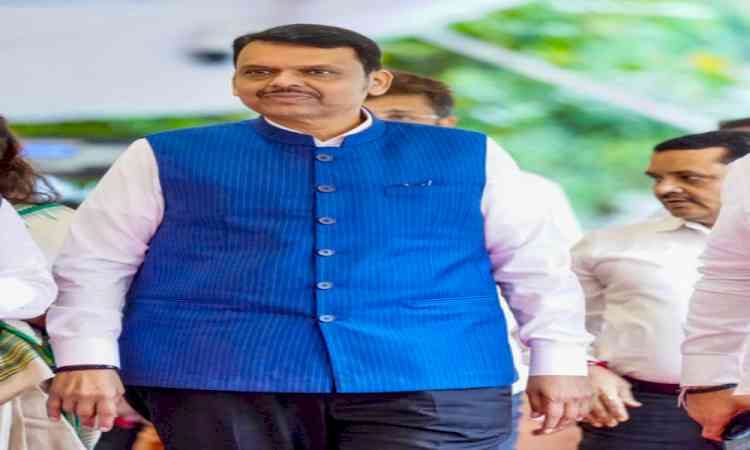 Fadnavis dares Rahul Gandhi to debate over NEET paper leak in Parliament