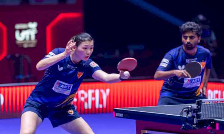 UTT Season 7: Dabang Delhi TTC seal semifinal berth with win over Pune, set to meet Goa Challengers