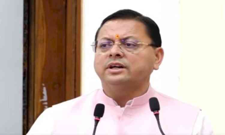 CM Dhami's crackdown continues: Assistant Professor arrested in UTU paper leak case