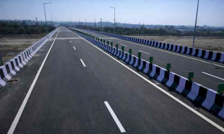 Rajasthan tops India in expressway construction with 1,192 km corridors