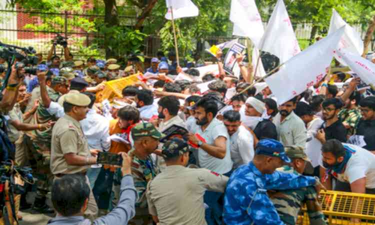 Bengal Minister warns against unrest over NEET protests