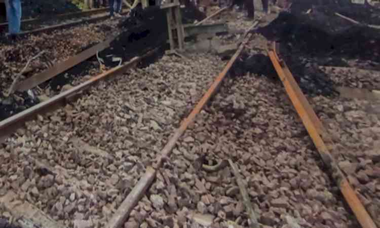 Bengal: Third line between Nimpura and Midnapur to ease congestion