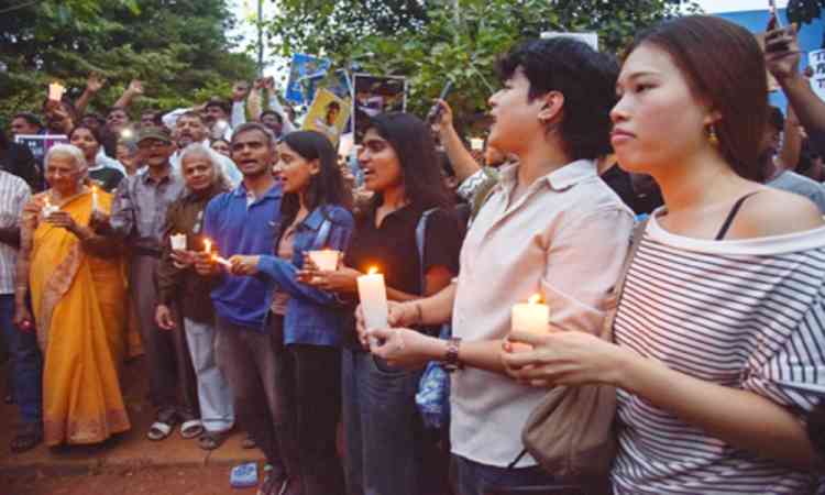 MP: BJP, Congress trade charges over NEET paper leak, protests continue