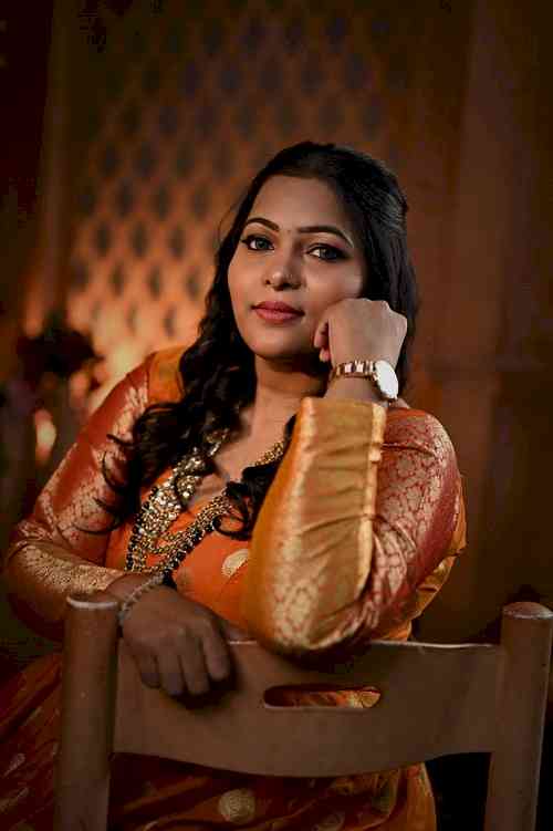 Ayesha Shetty's Yashna Collection Wins the Hearts of Saree Lovers 