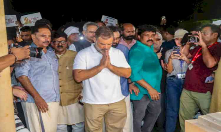 Rahul Gandhi exploiting NEET row: Assam Education Minister