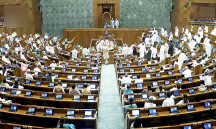 ‘Oppn does not want discussion’: NDA leaders target INDIA bloc on Parliament disruptions