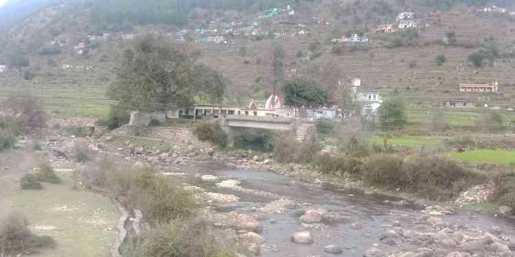 Study Warns of Growing Water Stress in Uttarakhand's Kosi River Basin Under Climate Change