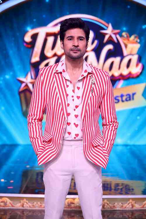 Rajeev Khandelwal Celebrates Choreographer Neha Doshi’s Inspiring Journey on Tum Ho Naa