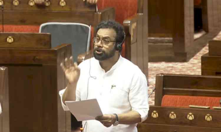 Left opposes legal protection to Vande Mataram in Rajya Sabha; Bill tabled