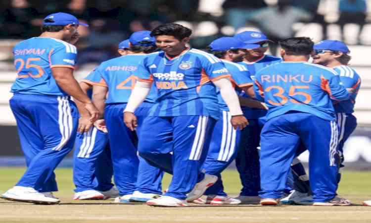 ‘The first-ball wicket summed up my two-year‘: Mayank Yadav on his dream comeback