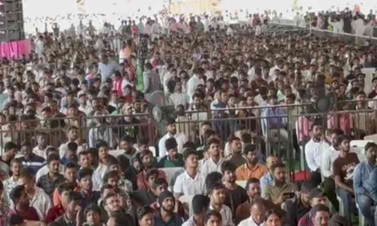 NEET leak row: Majority of educational institutes shut in Telangana on bandh call by student groups