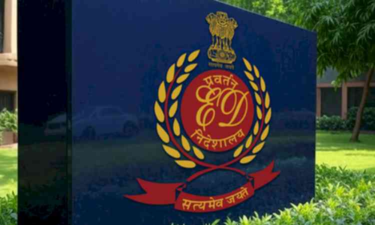 Narco-terror funding: ED searches nine premises in Punjab, J&K