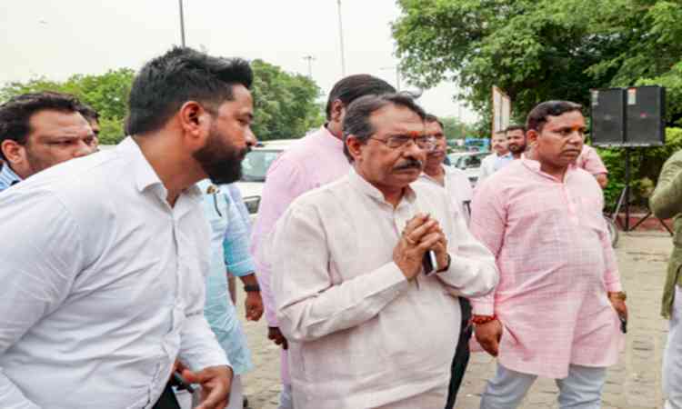 Kejriwal frustrated over govt-student talks: Delhi BJP