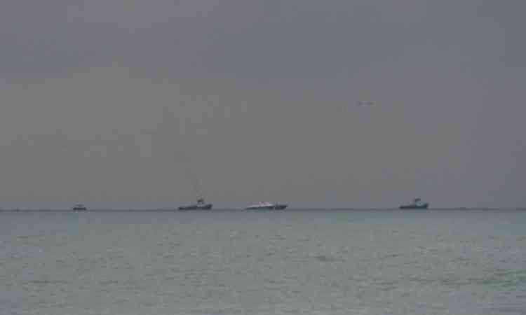 One Indian killed in attack on commercial vessel transiting Black Sea: MEA