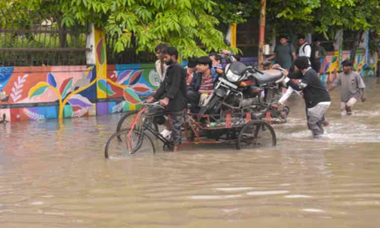Gujarat: Rs 900 crore stormwater drainage works to be taken up in Ahmedabad