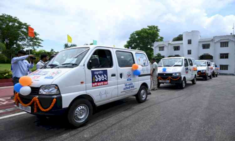 Tripura govt launches 50 mini mobile veterinary units for doorstep care