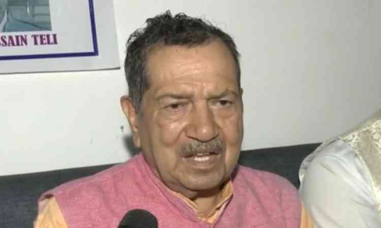 Terrorism a challenge for security forces in Kashmir: RSS leader Indresh Kumar