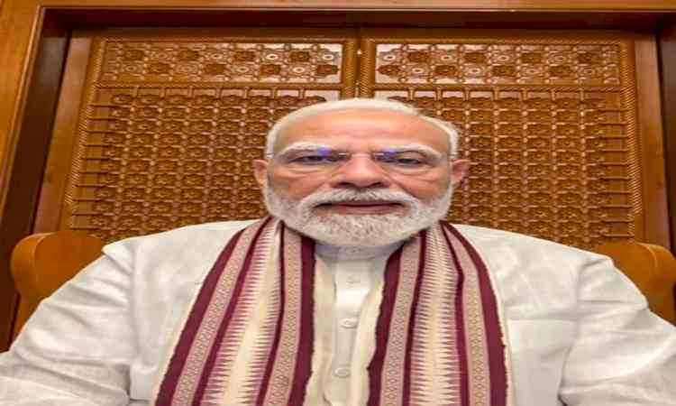 ‘Thank you friends’: PM Modi sets global record with over 303 million views on viral reel amid student protests