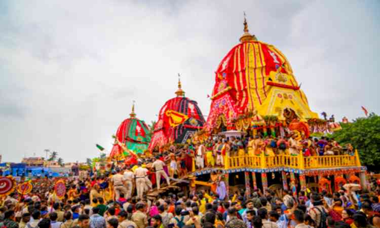 BJD slams Odisha govt over devotee's death in Bahuda Yatra
