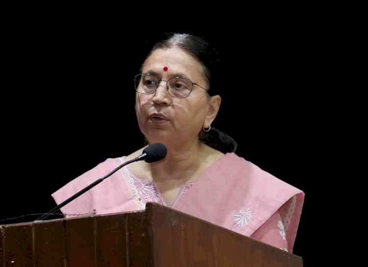Department of Defence and National Security Studies Commemorates Kargil Vijay Diwas with Veteran Panel Discussion and Declamation Competition 