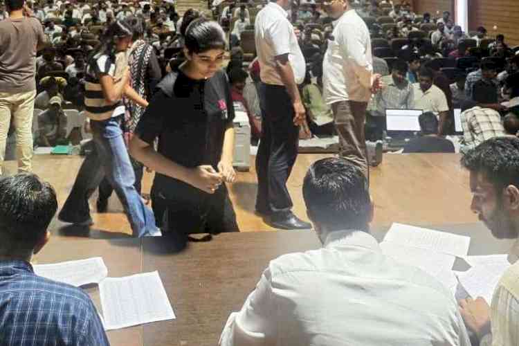 यूआईईटी में बीटेक में दाखिले के लिए पहली फिजिकल काउंसलिंग आयोजित