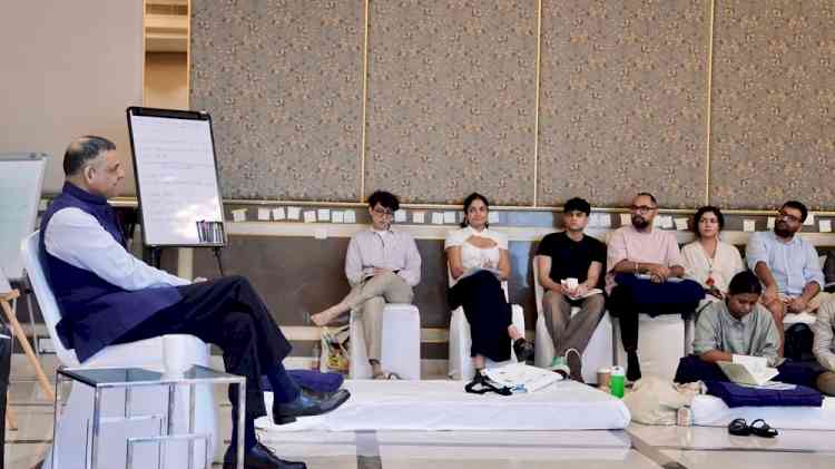 THE BRIJ Cultural Leaders Fellowship Bring Together India's Next Generation of Cultural Leaders