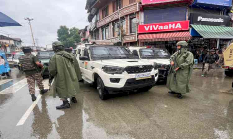 Anantnag attack exposes covert attempt to revive terror, separatism in Kashmir