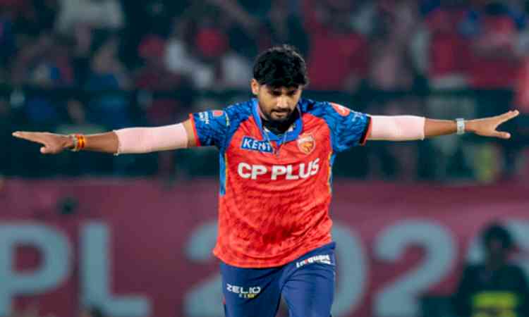 Goal is to pick wickets and win games for India just like Bumrah: Yash Thakur