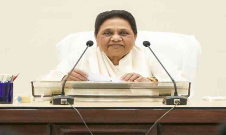 Mayawati urges focus on education reform, not politics, over NEET paper leak row