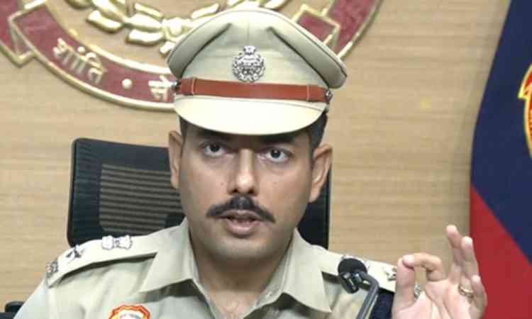 Delhi Police warn against spread of fake content; STF constituted to deal with paper leak cases