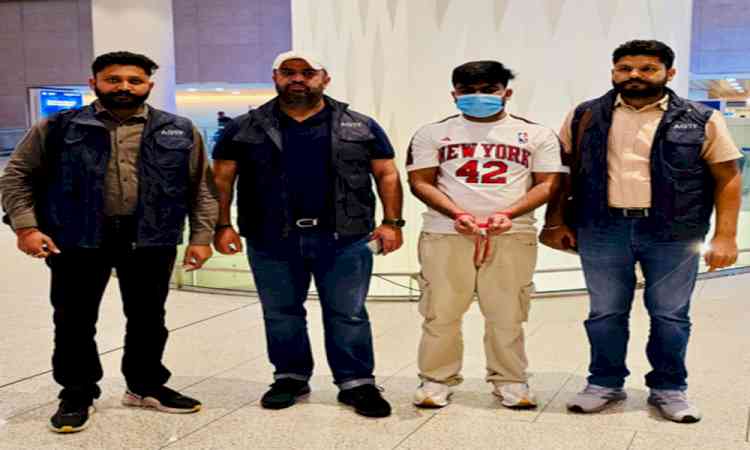 Punjab Police secure deportation of fugitive gangster from Jakarta