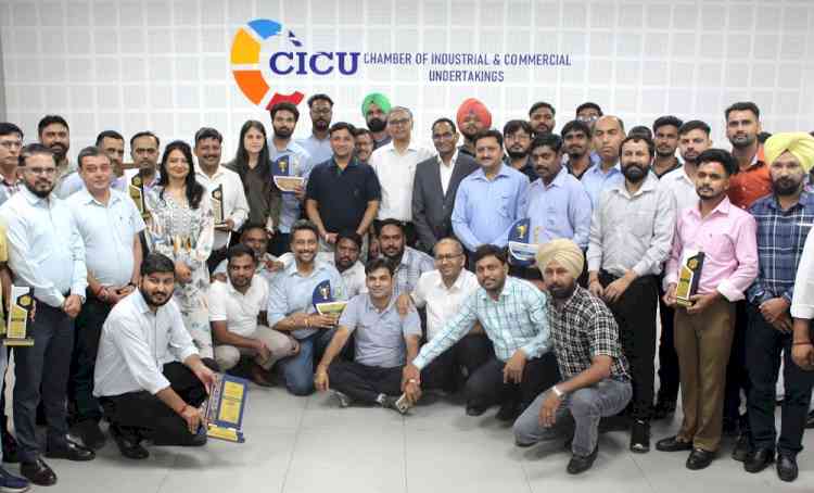 CICU Successfully Organizes 11th Poka-Yoke: Human Mistake Proofing Training & Competition