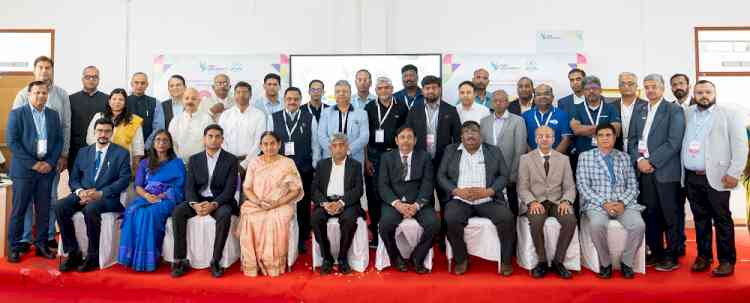 CMR University Hosts CEO Conclave 2026 to Discuss the Future of Work